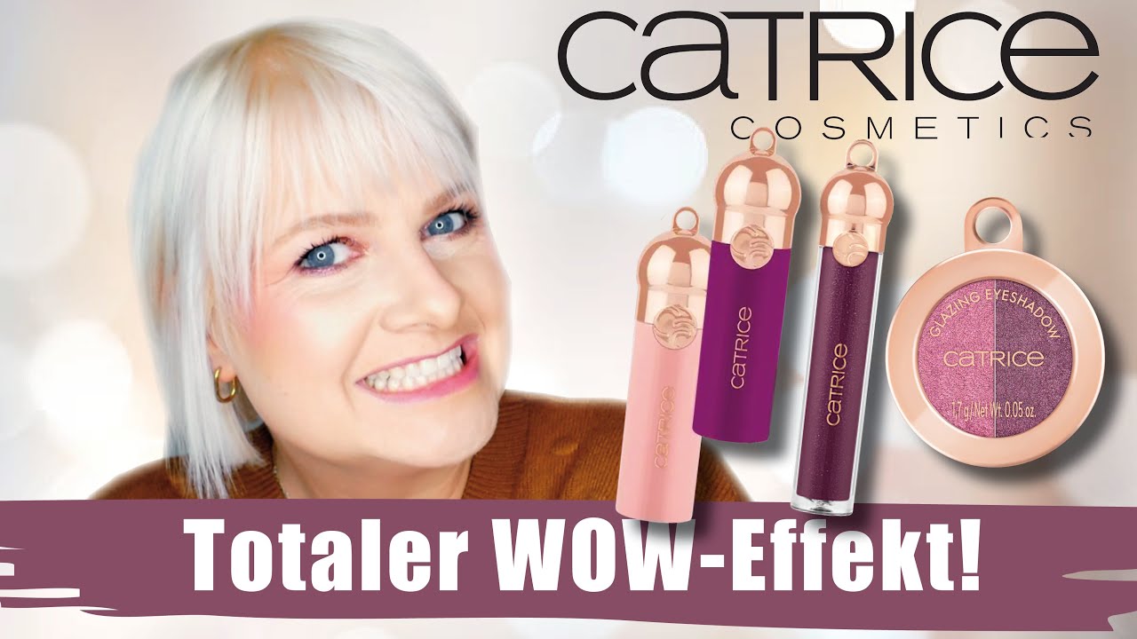 Catrice HOLLYGLAZING LE: Das darfst du NICHT verpassen! 😱✨