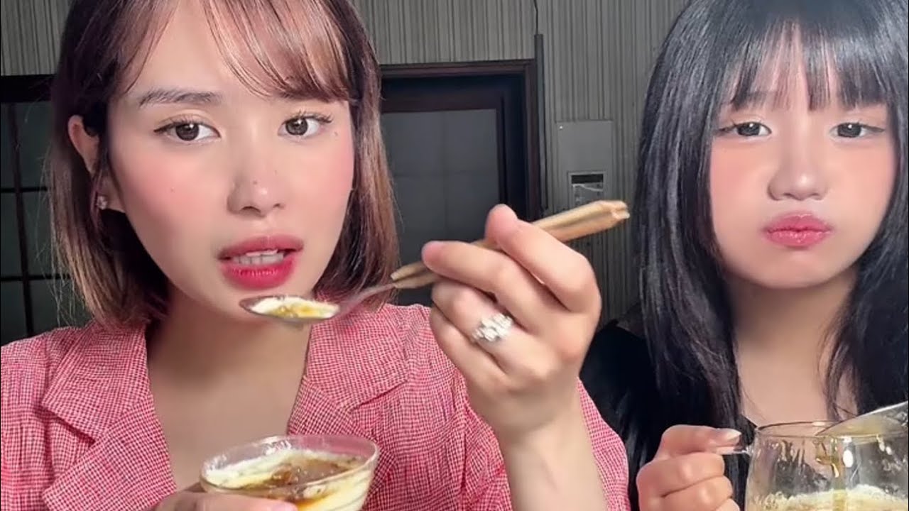 Home Made Taho Taste Test with Japinay