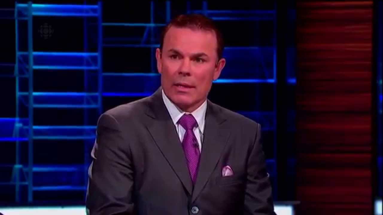 The Best of Adam Oates HNIC's studio crew Part 1