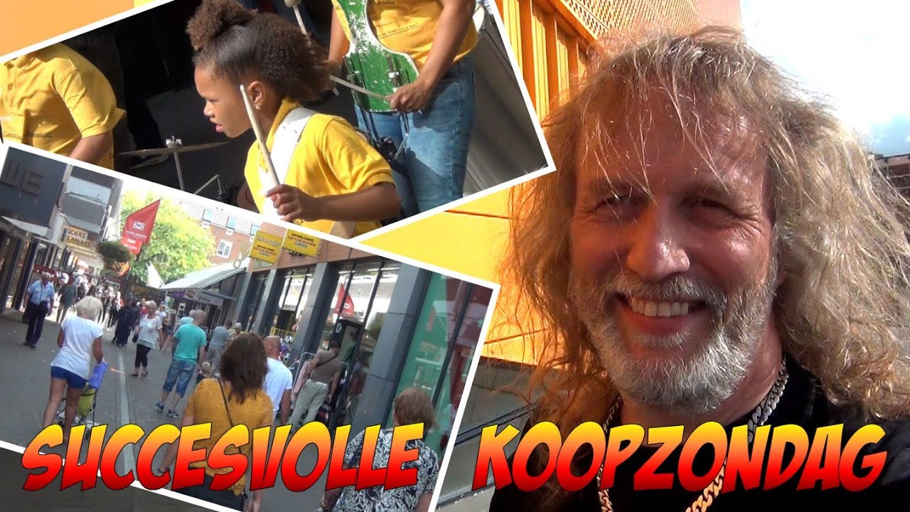 Succesvolle koopzondag Lelystad - Vlog vAnDr&eacute; #28
