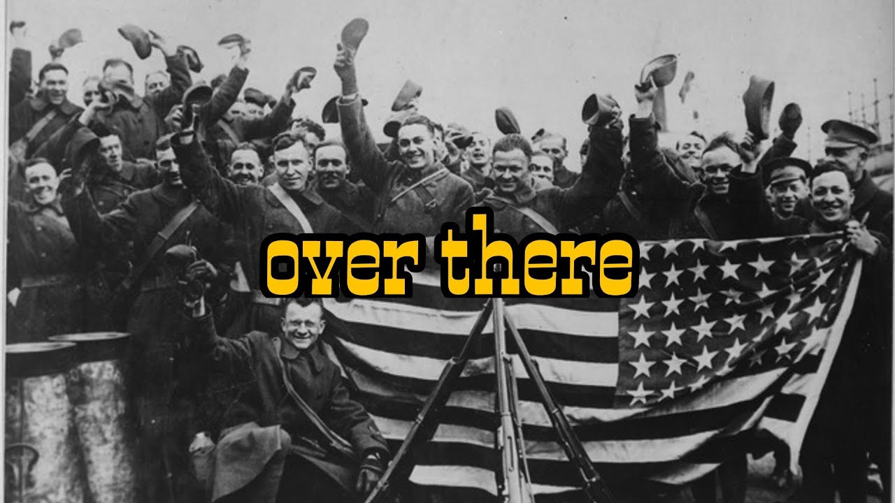 Over there March Instrumental ( EPIC VERSION )
