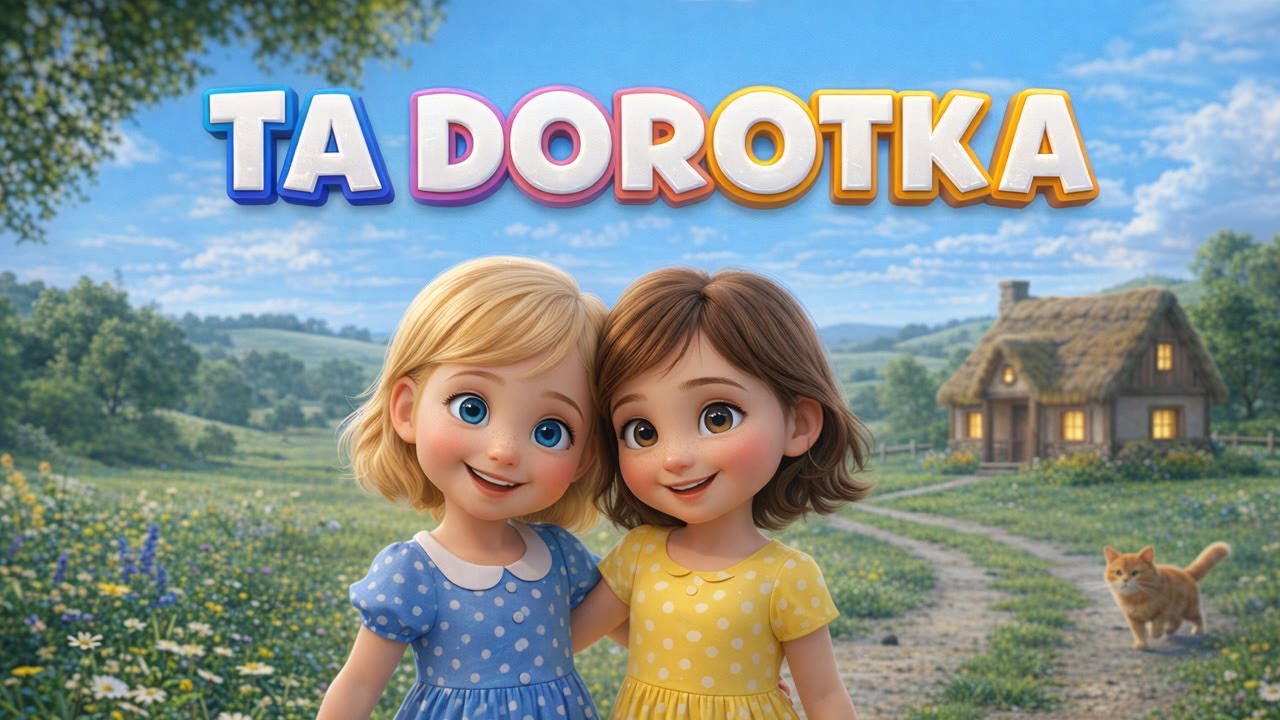 Ta Dorotka Ta Malusia 👧 Η Μικρή Δωροθέα | Αρκουδάκι
