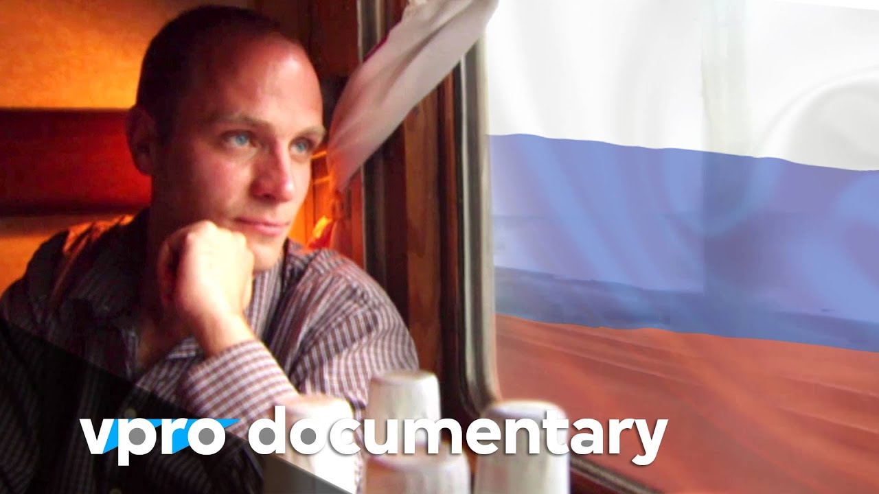 Train travel in Russia | VPRO Documentary