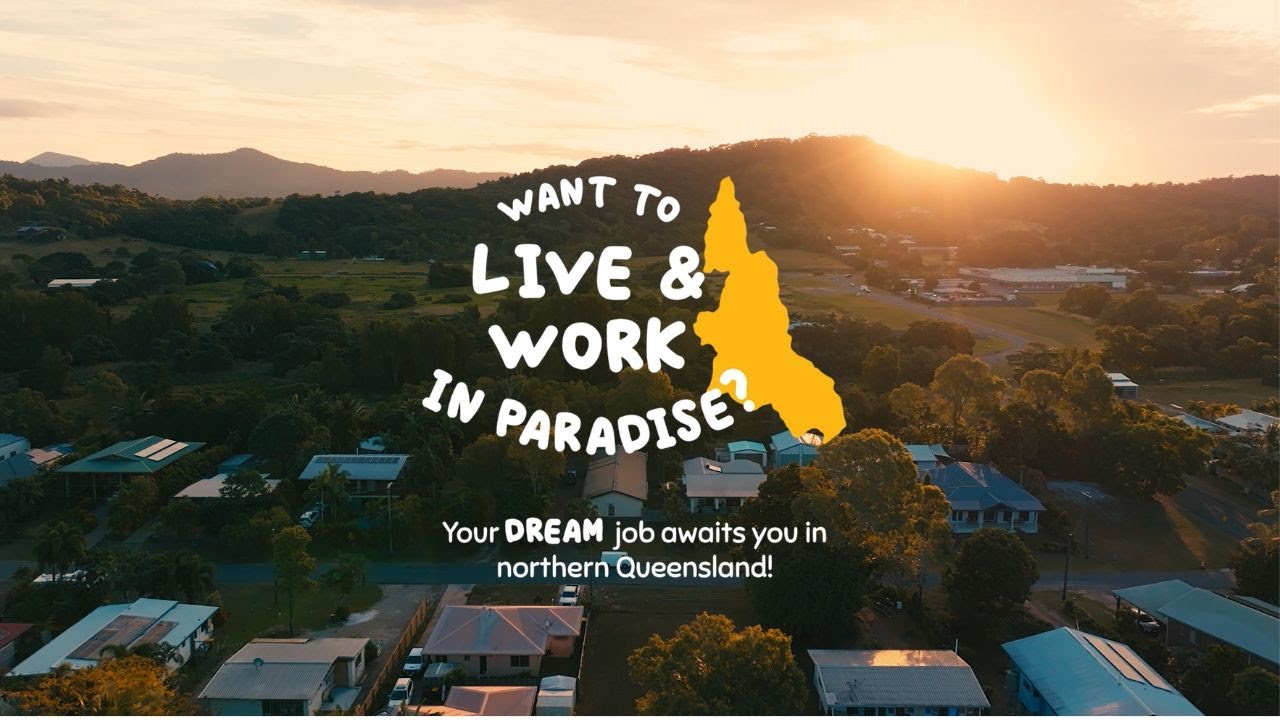 Mission Beach - Want to live and work in paradise?
