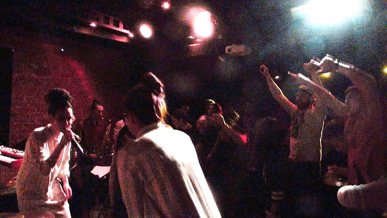 TruBrothers x PatiPipl @ ДИЧ 25/12/2015