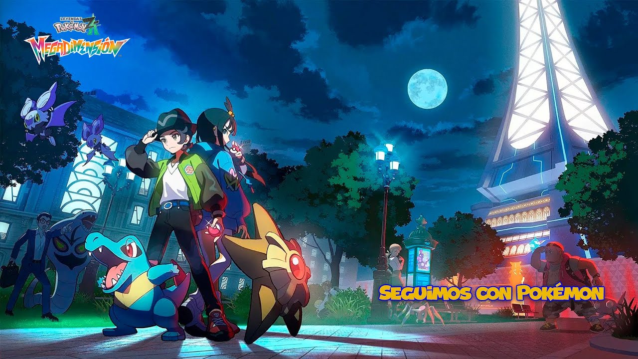Leyendas Pokémon Z-A Mega Dimensión: Día 18 – misiones, intercambios y lo que salga