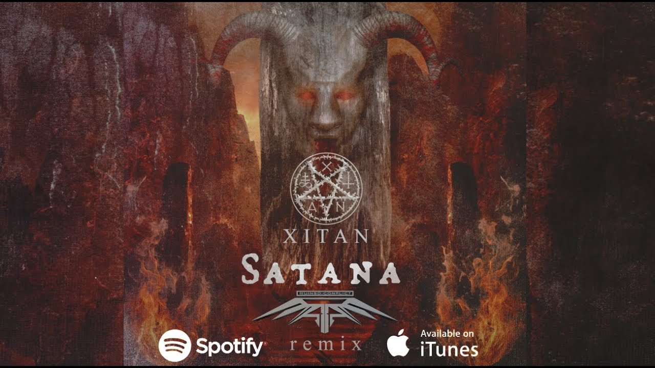 XITAN - Satana [Ruined Conflict Remix] (OFFICIAL AUDIO)