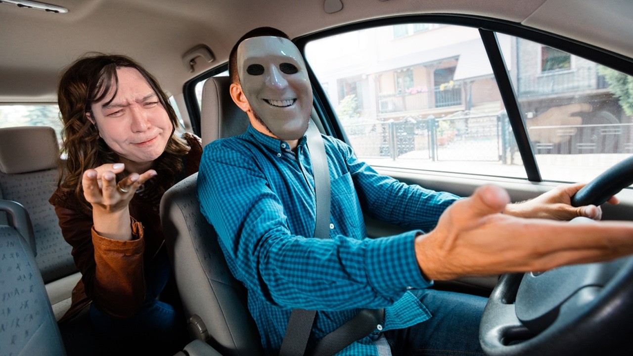คนนั่งหลังอย่าพูดเยอะ | Backseat Drivers