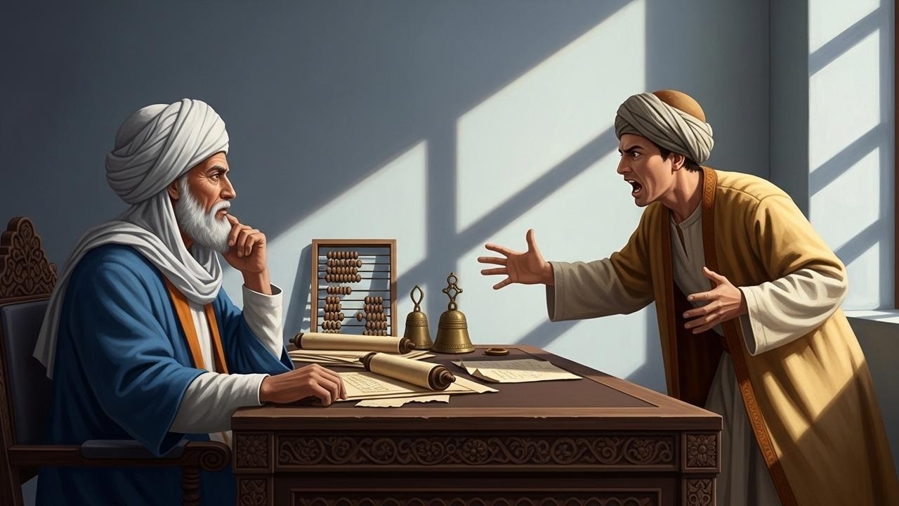 الابن العاق والأب الحكيم! - عندما يكون المال ابتلاء والحكمة نجاة! #قصص #arabicstories #قصة #واقعي