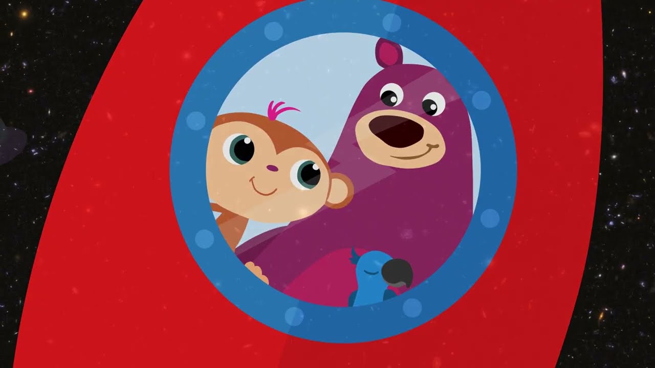 StoryZoo Abenteuer im Weltall - Rakete - Episode 6 🚀
