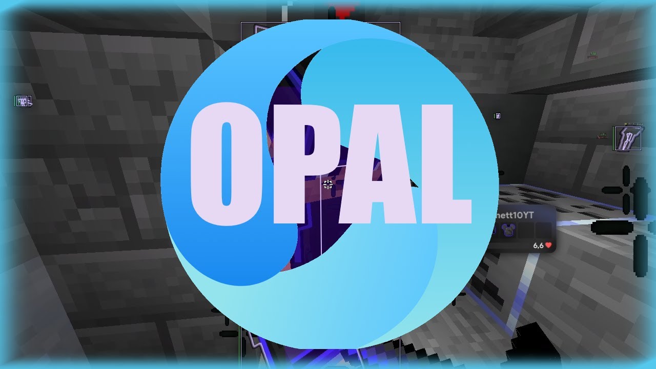 Opal on old Intave !