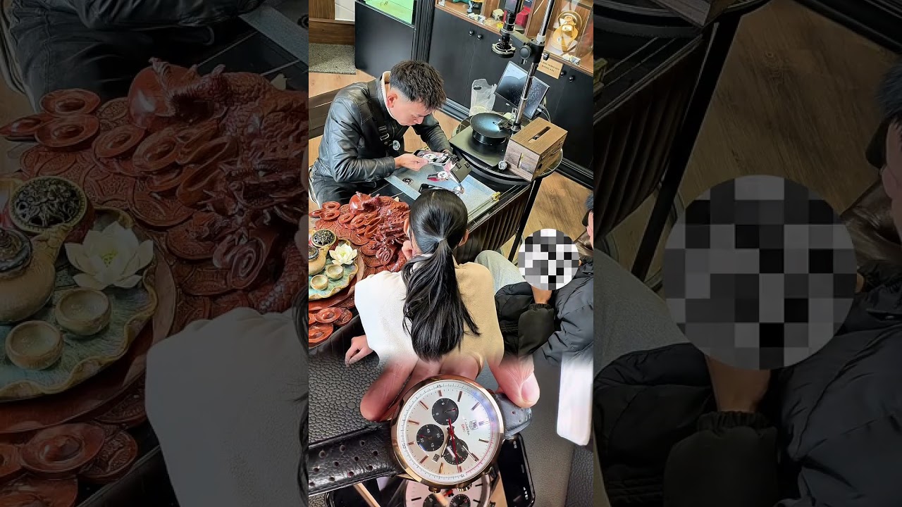 Cú sốc sau món quà của con rể: Đồng hồ tiền tỷ hóa ra chỉ là hàng fake…😱