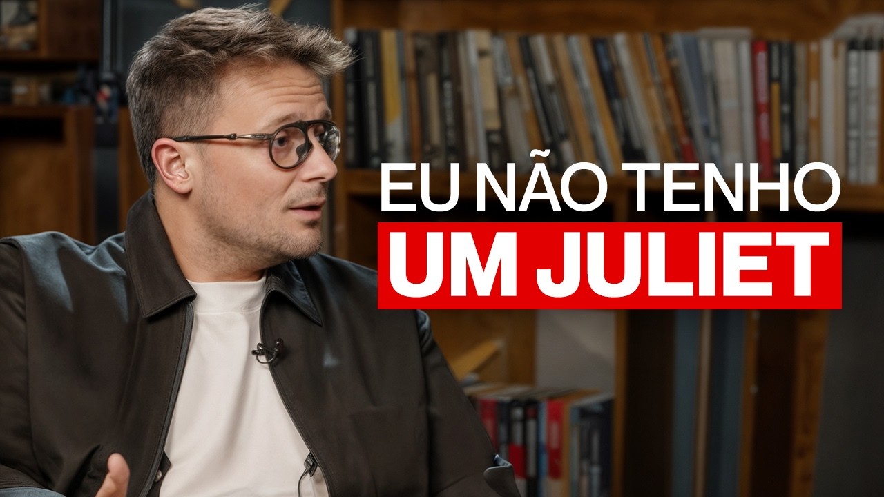 PRESIDENTE GLOBAL DA OAKLEY - Caio Amato
