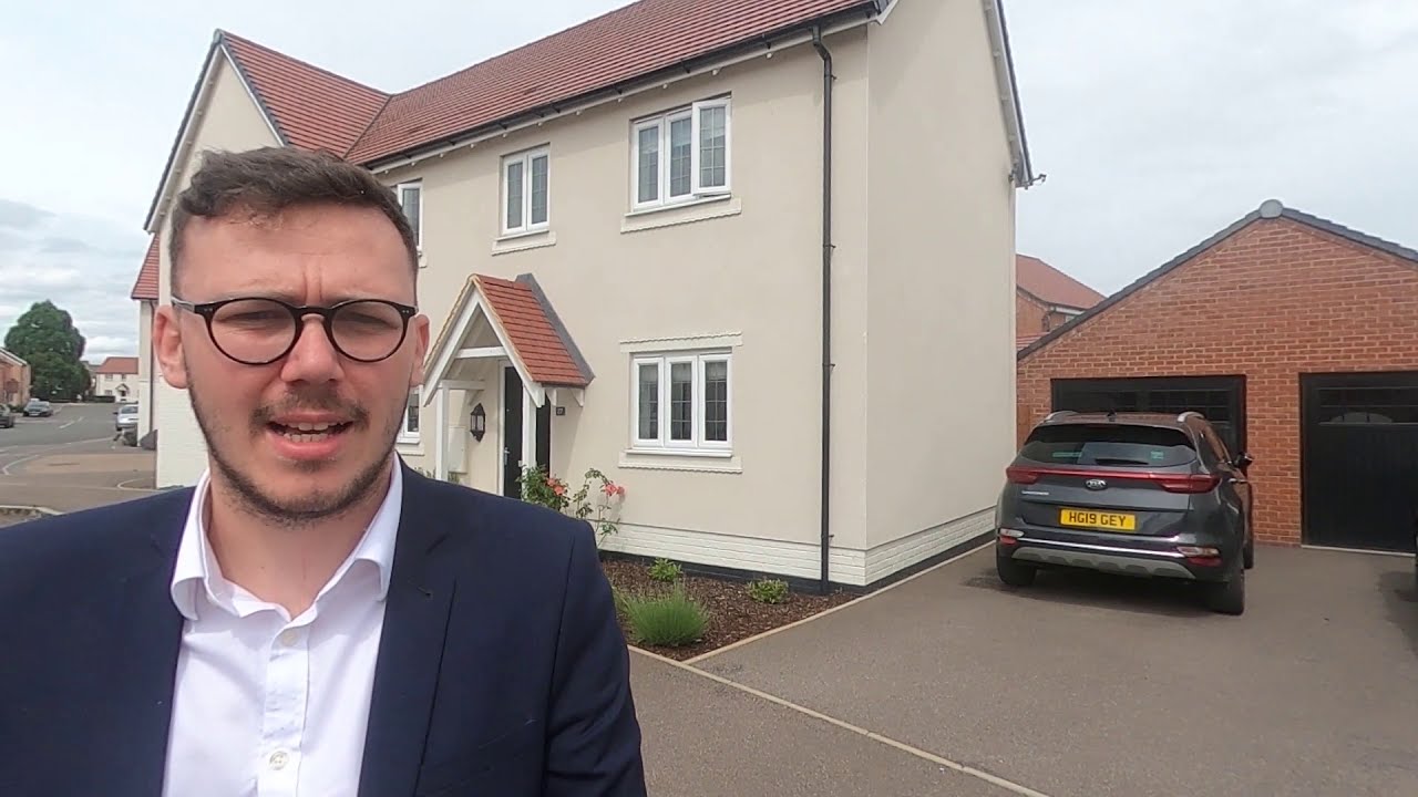 Plantation View, Silsoe - Video Tour - Orchards Estate Agents