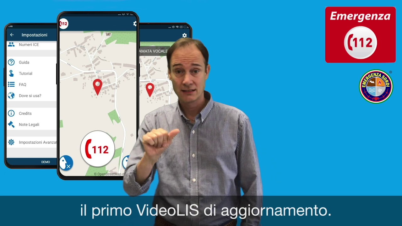 App &ldquo;Where Are U&rdquo; - 2&ordm; Aggiornamento