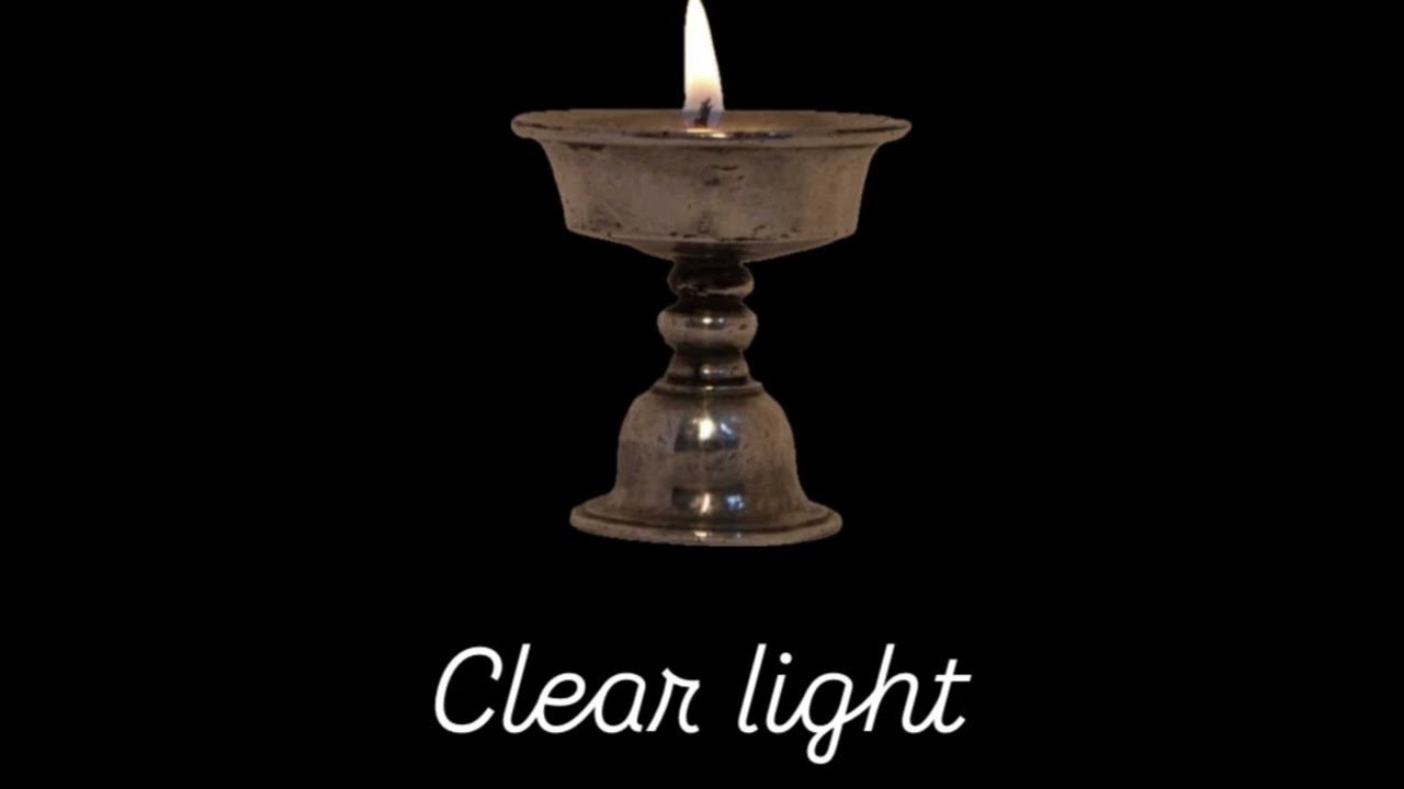 “CLEAR LIGHT” a Himalayan singing bowl meditation.