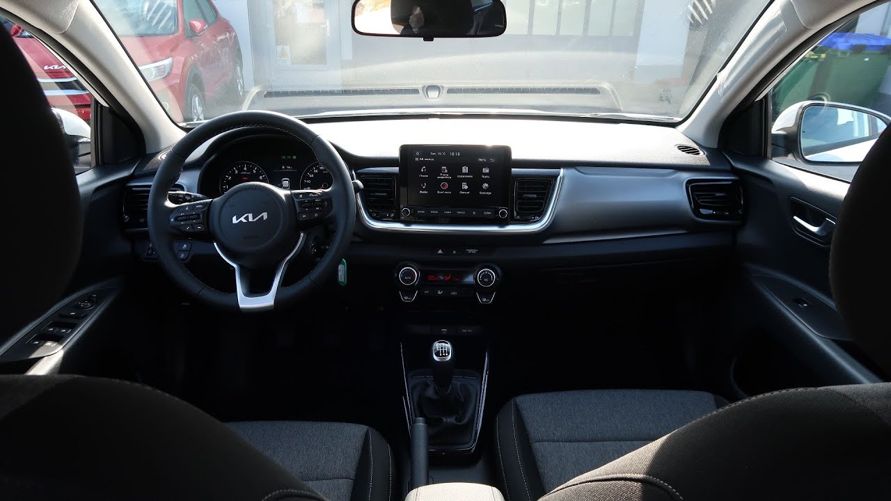 New KIA Stonic 2021 - INTERIOR by Suppergimm Vizualic
