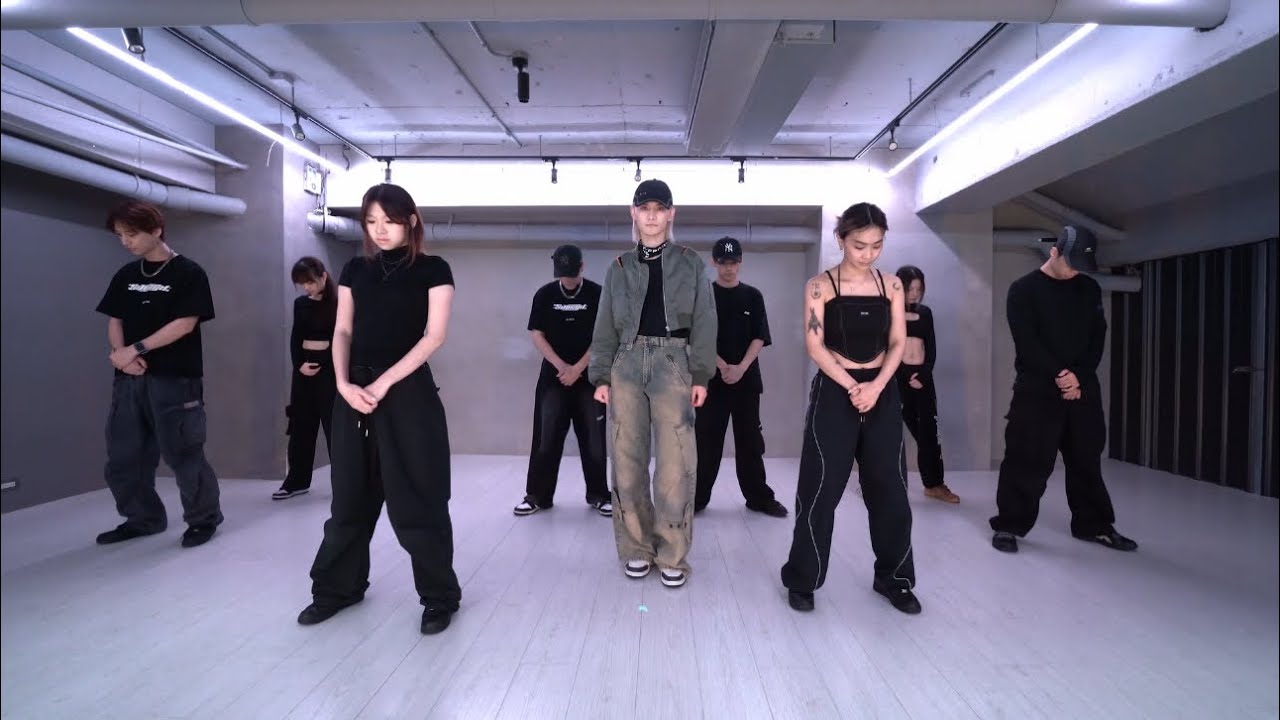 Jeremy Lee 李駿傑 《TOXIC!》 Live Practice Version