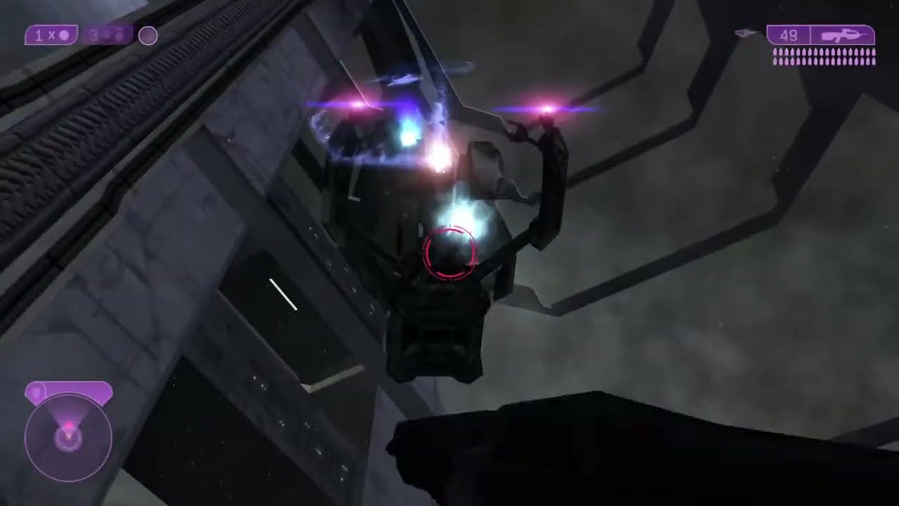 Halo 2 Campaign Mod - Mjolnir Unchained Part 4