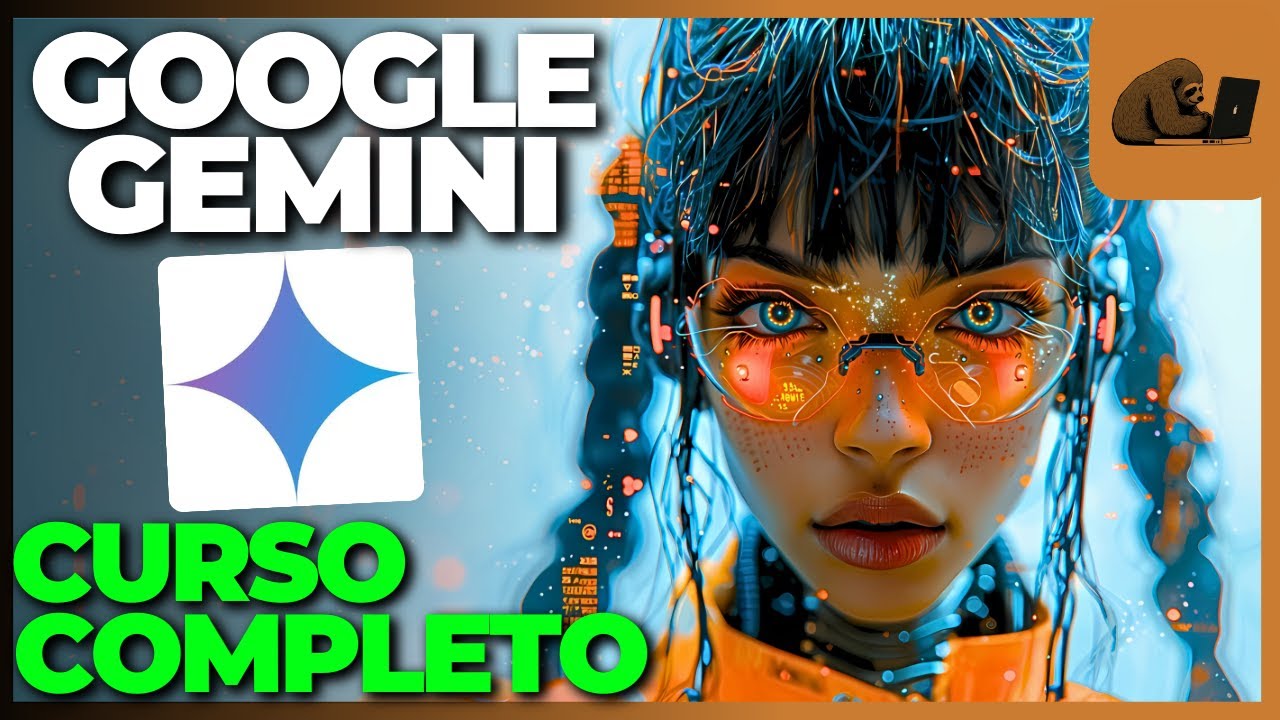 Curso de GOOGLE GEMINI Grátis (INICIANTE AO AVANÇADO 2025)