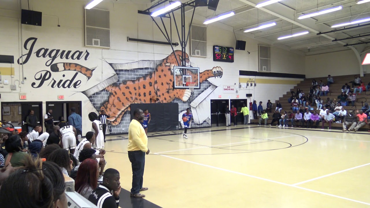 HHS vs Kingstree Boys