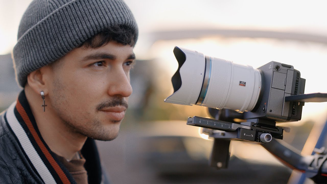 Эти линзы лучше, чем я думал! Sirui Sniper + Sony Fx30
