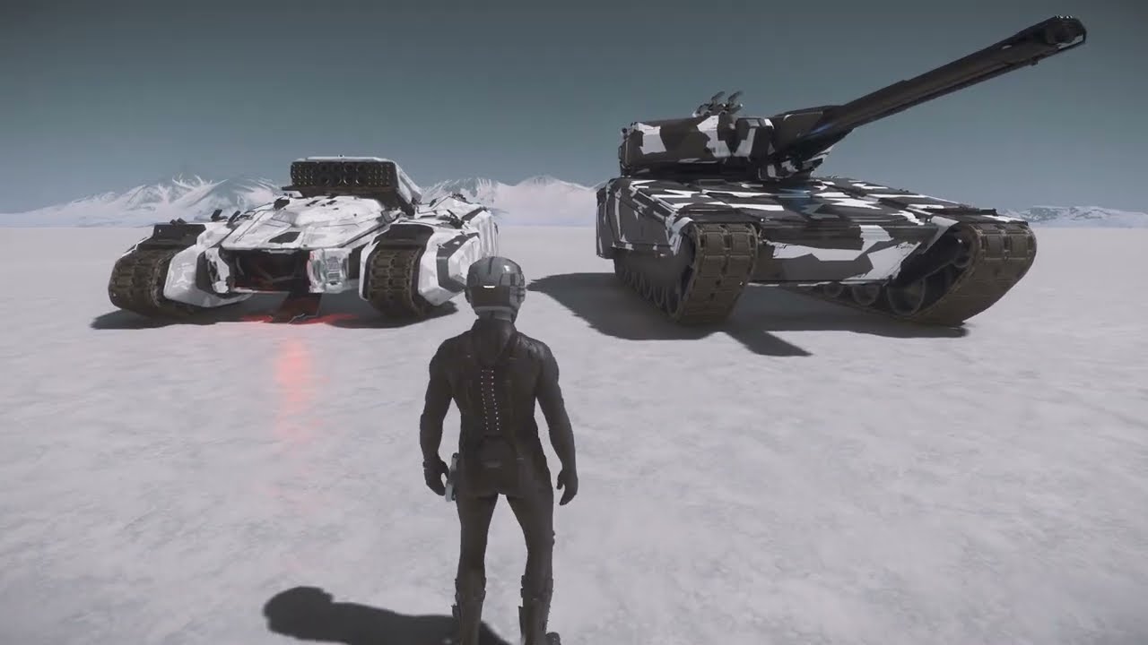 Storm AA vs. Nova Tank | Re-Testing Ground Vehicle Missiles With Cross Section & EM