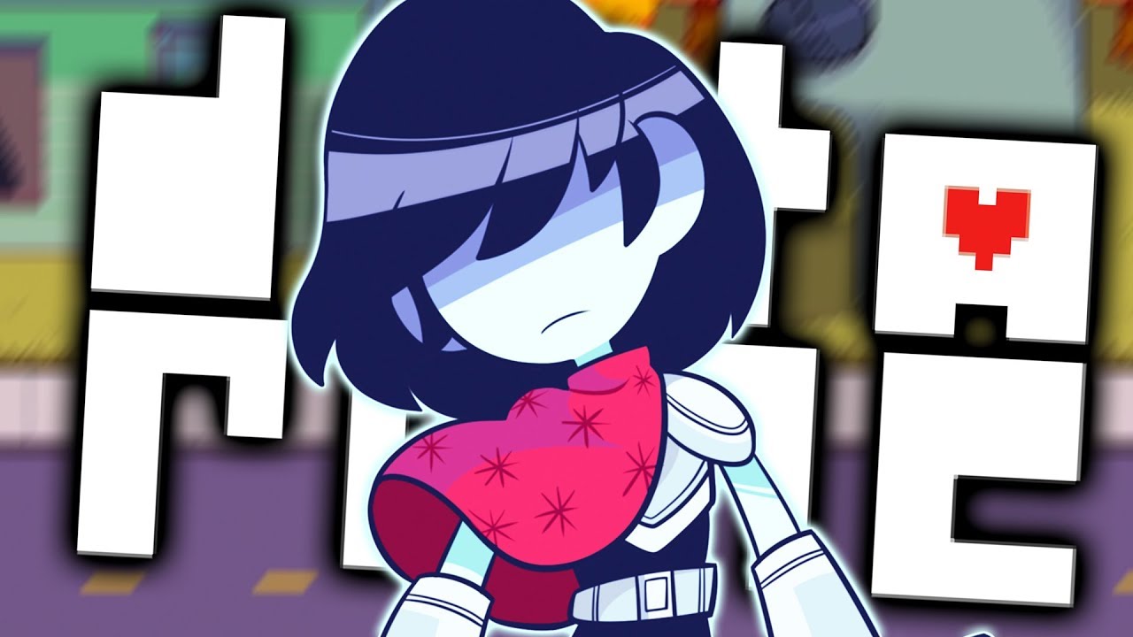 Deltarune Song - Just A Dreamer (NateWantsToBattle)