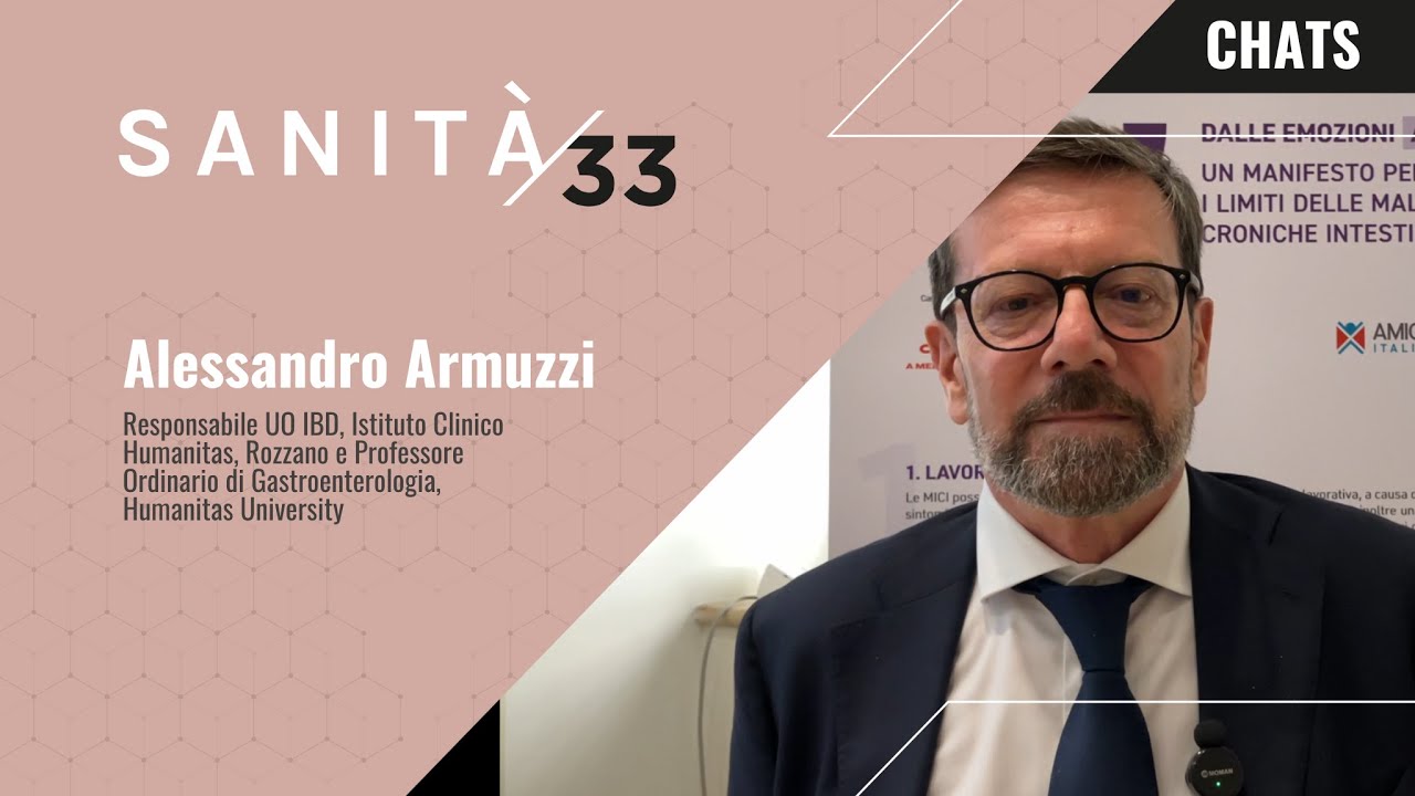 Alessandro Armuzzi, (Humanitas): 