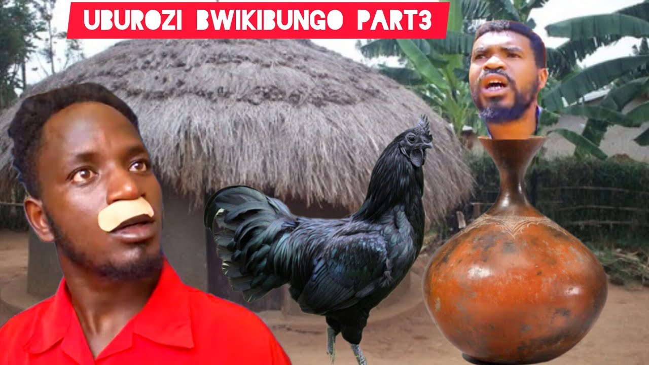 NGARU COMEDY Uburozi Bwikibungo part3