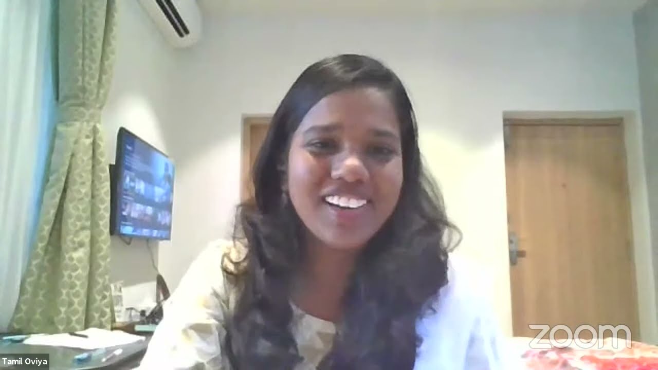 From Village to West Bengal - The IAS Journey | Ms. S. Tamil Oviya IAS | KPR IAS Academy