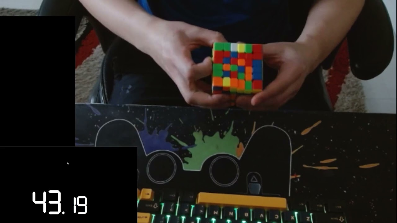 2:26:03 6x6 solve