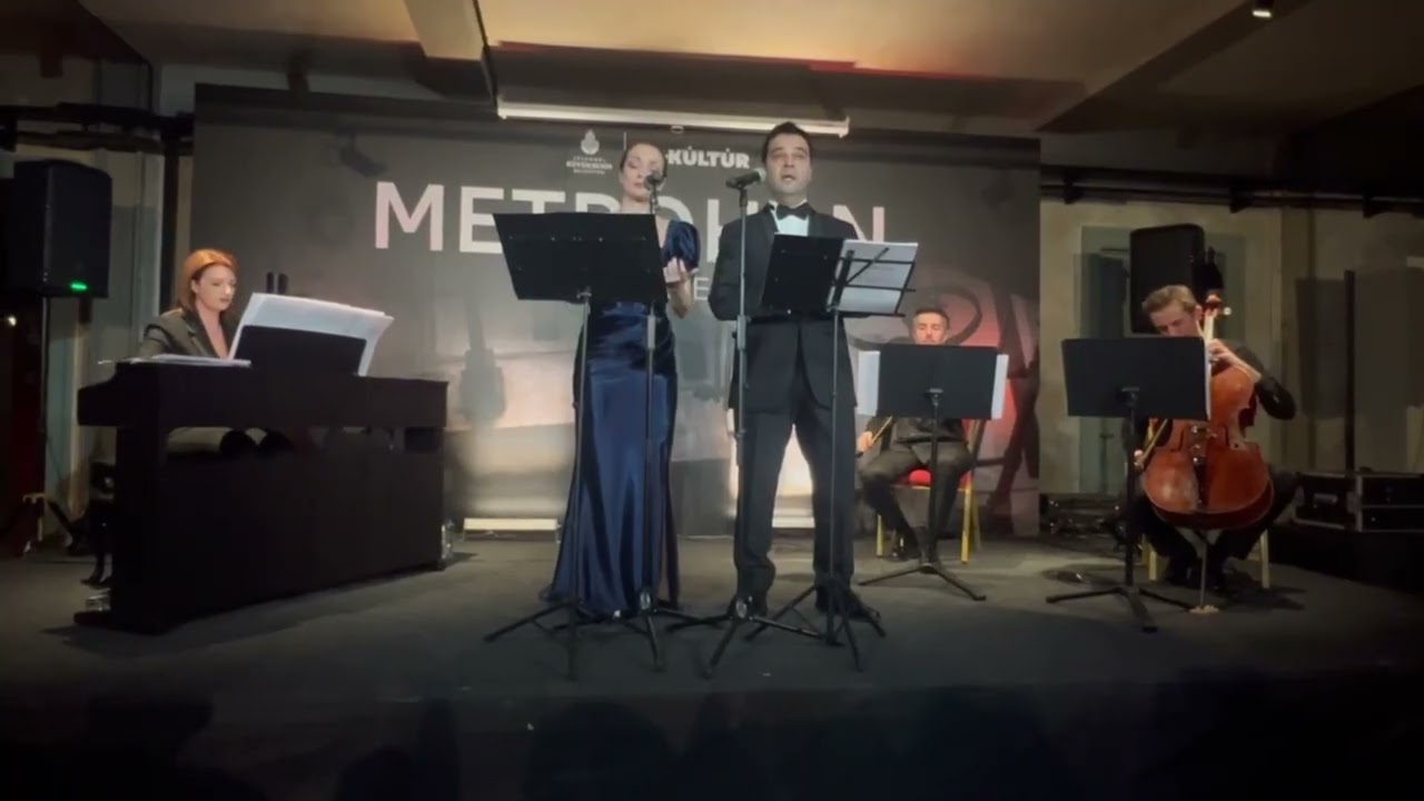 Doğan BALCI & Simge NARİN Düet - 