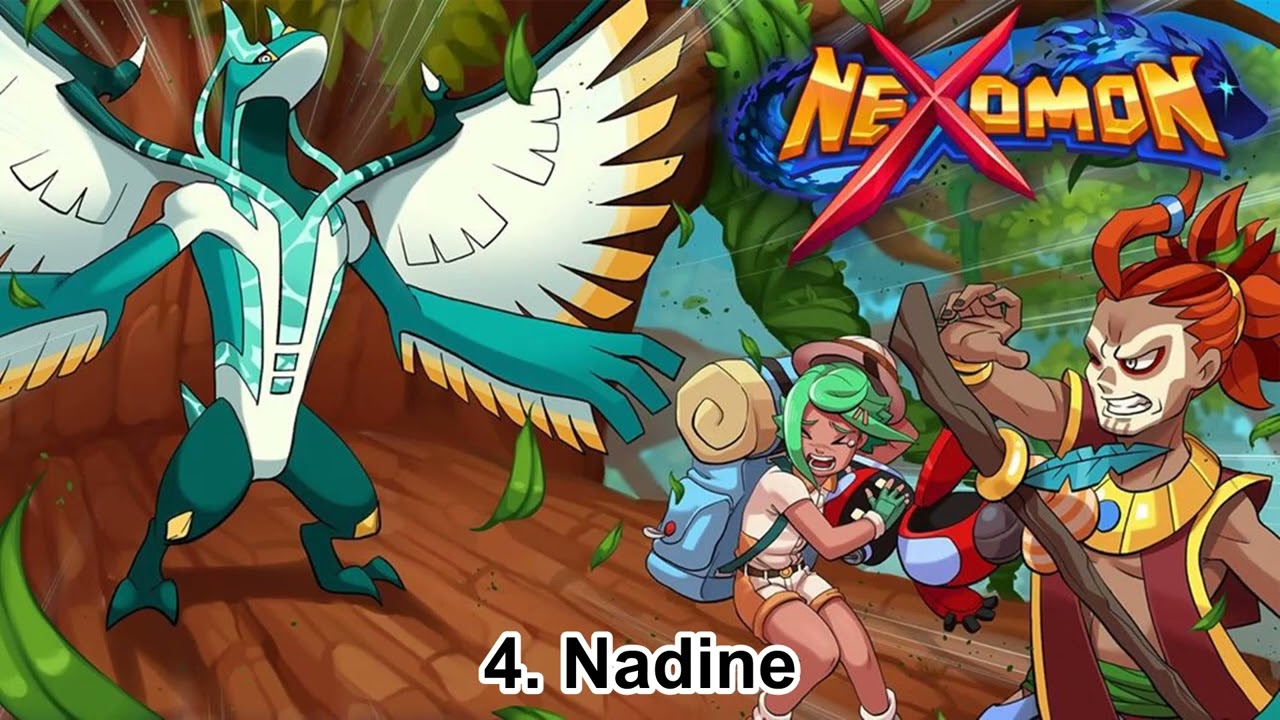 Top 10 Nexomon Songs