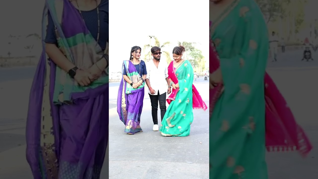 Biwi Number one||😂😜 बीवी नंबर वन ||😂😜 Mr Lucky Rachna & Shifali #video #comedy #funny #viral