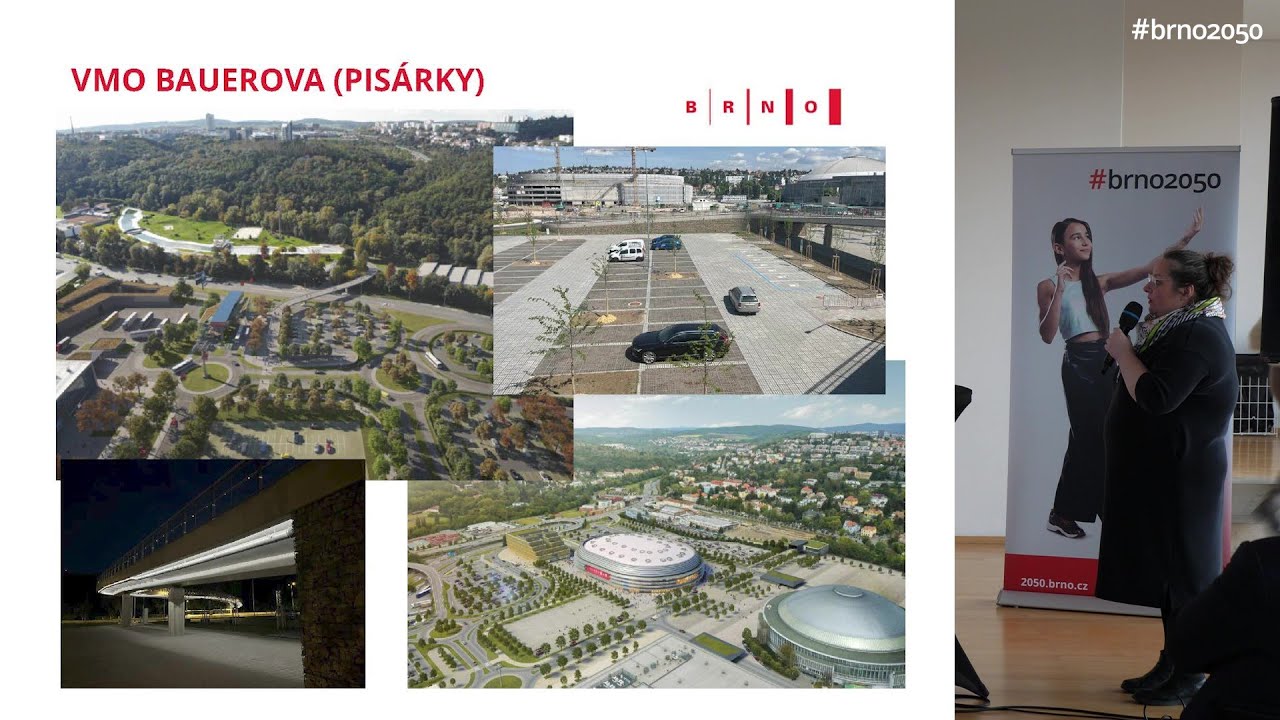 KAM KRÁČÍŠ, BRNO? – Velký městský okruh a chystané dopravní projekty (přednáška)