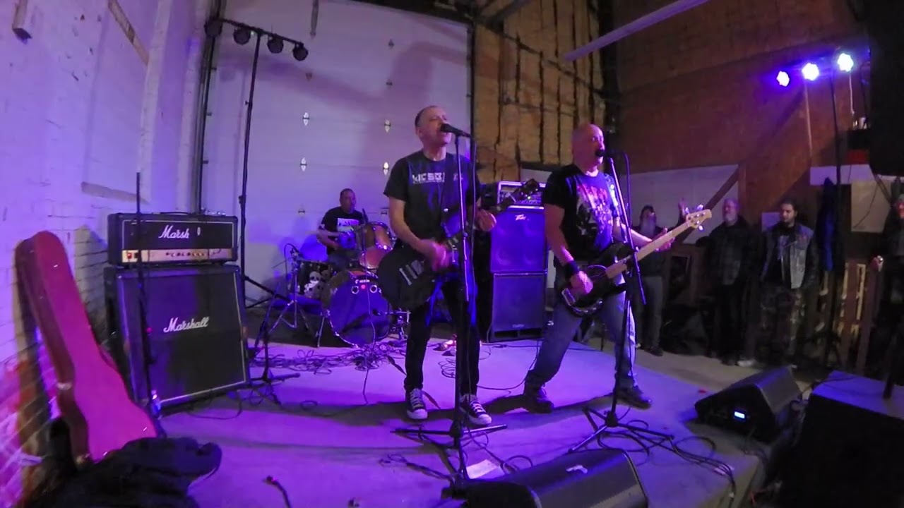 Mala Sangre @ The Bunker @ Lavery Brewing Company - February 21, 2026