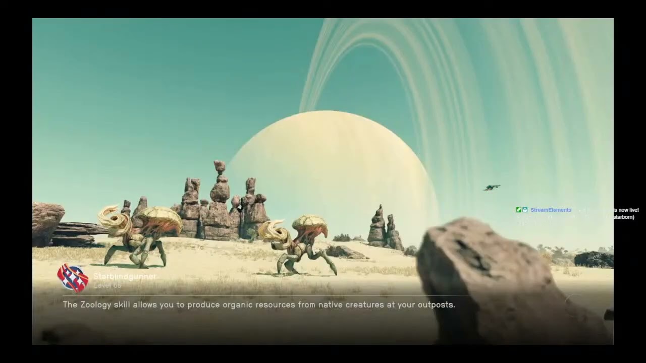 Starfield: Setting up cargo links between systems and planets