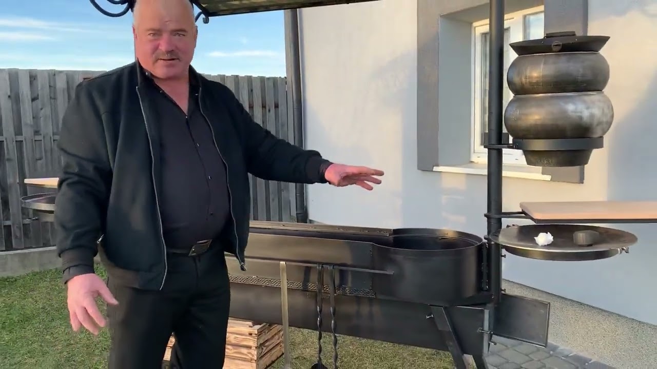 Елітний мангал!!!