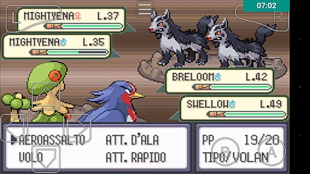 Pokemon smeraldo plus #26: groudon, kogre e la grotta dei tempi