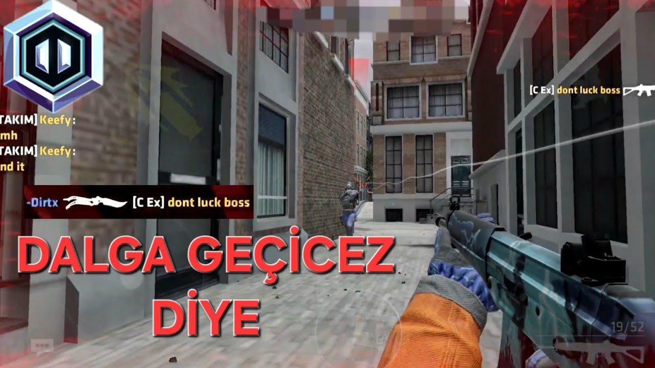 Namus gitti | criticalops ranked