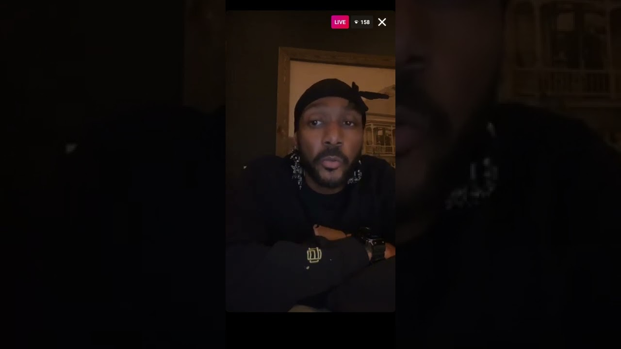 Krayzie Bone playing New Music.