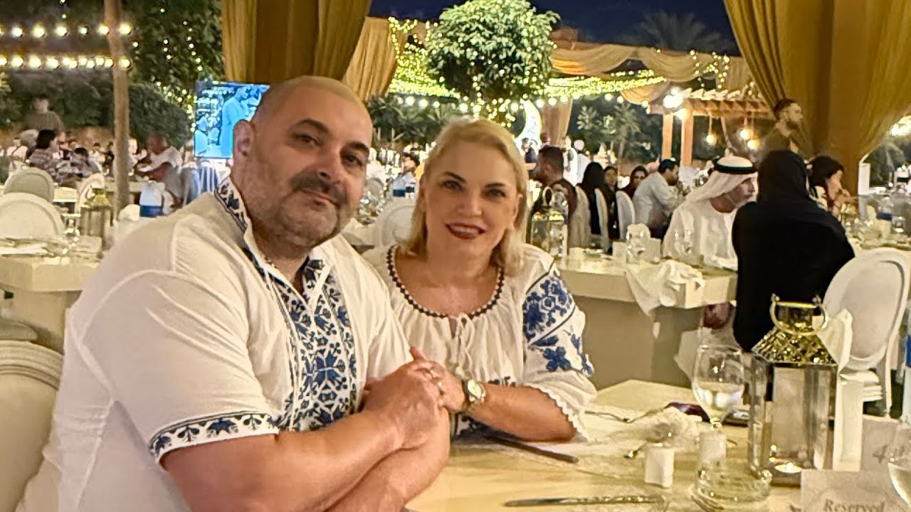 Îmbrăcați pentru Dragobete am ajuns la Iftar 