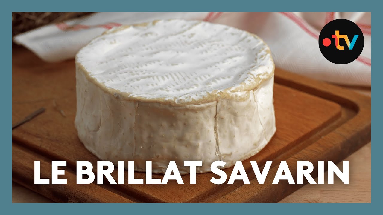 Le Brillat Savarin, un fromage de Bourgogne savoureux et crémeux