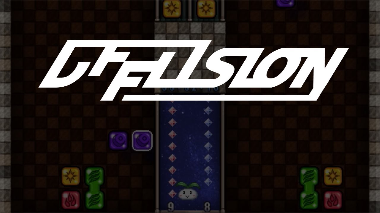【Original Puyo Puyo Introduction/初代ぷよ戦型紹介】Diffusion/拡散不定形(JA/EN)
