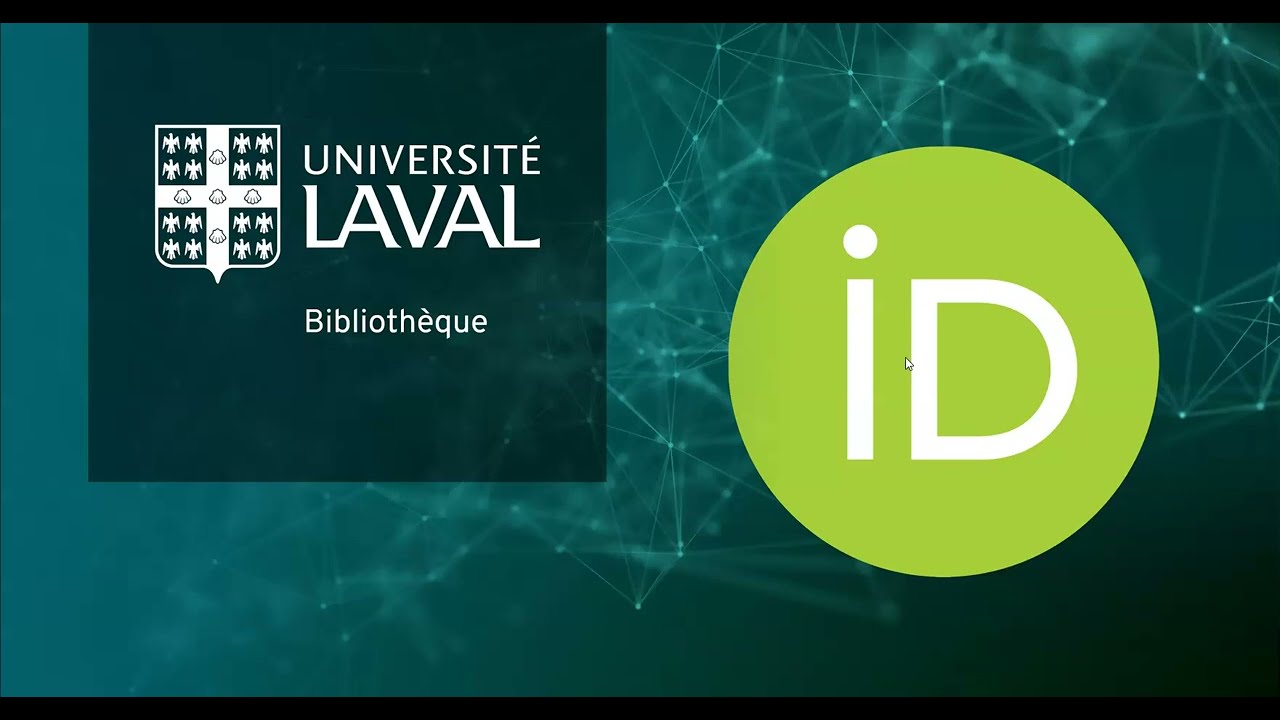 Ajouter manuellement des publications à mon compte ORCID