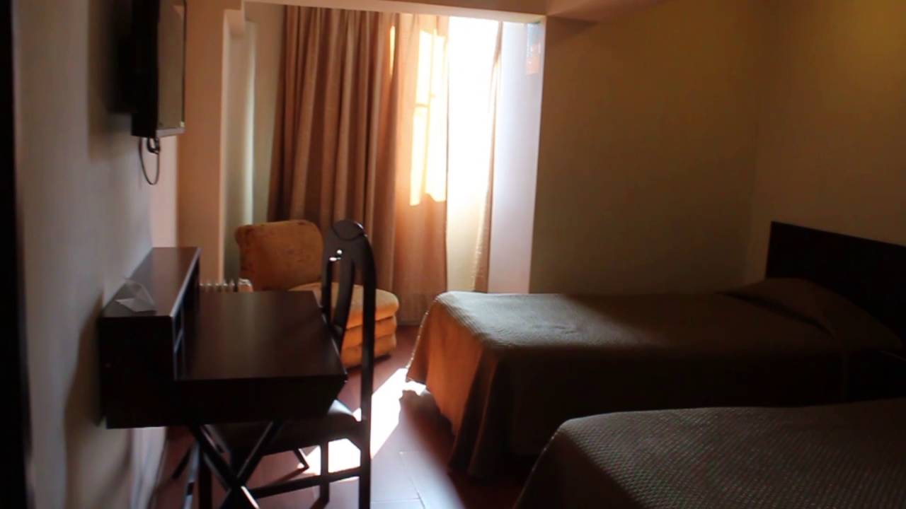 Hotel Santa Cruz - Miraflores - Lima