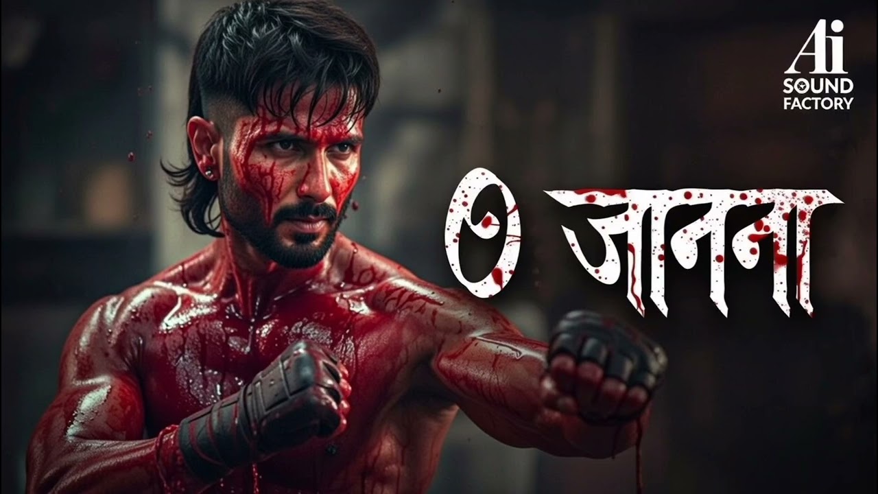 O Jaana | Dark Romantic Hindi Song 2026 | AI Sound Factory