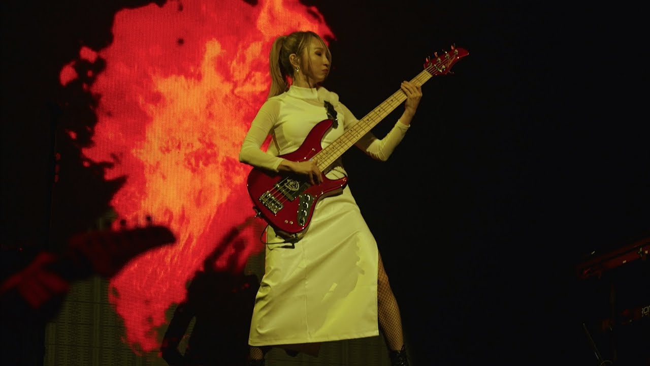 Gacharic Spin – 赤裸ライアー (Official Live Video) @LINE CUBE SHIBUYA