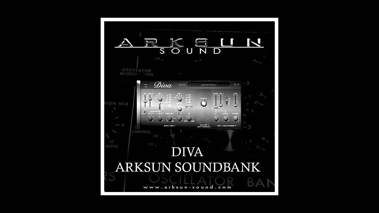 Arksun Diva Ice Cool Demo